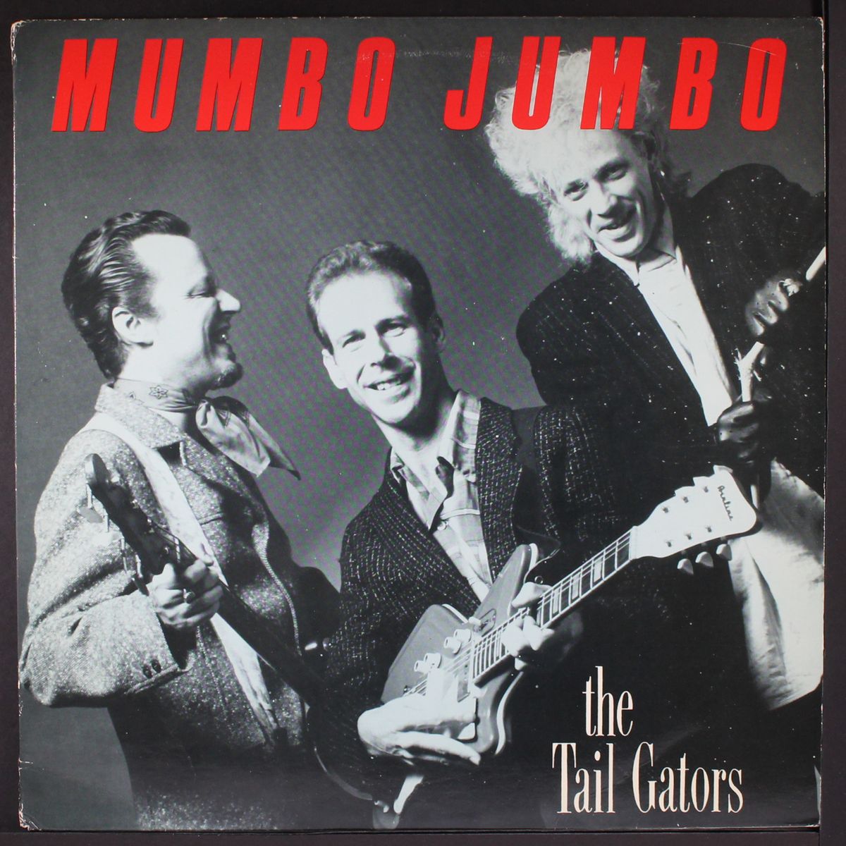 mumbo jumbo by TAIL GATORS