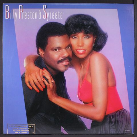 BILLY PRESTON & SYREETA