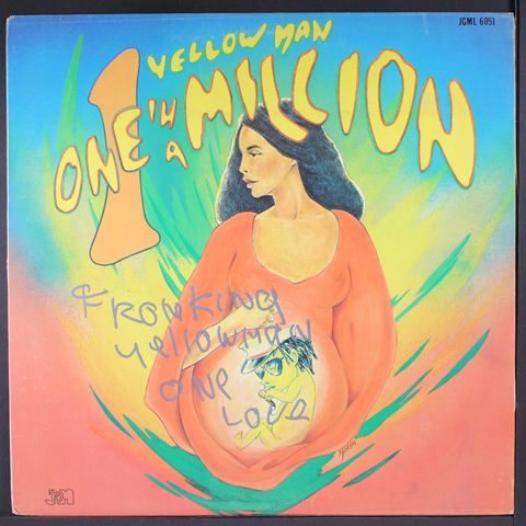 YELLOWMAN