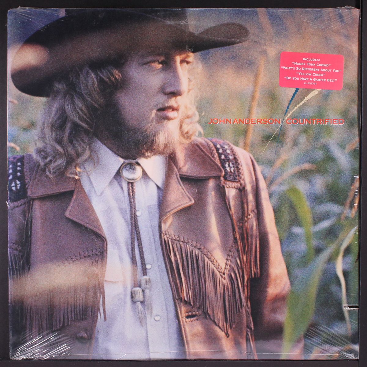 countrified by JOHN ANDERSON