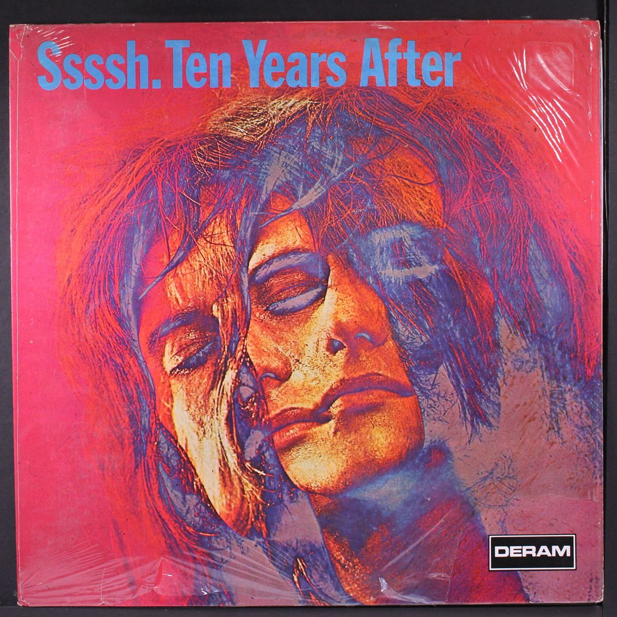 ssssh by TEN YEARS AFTER