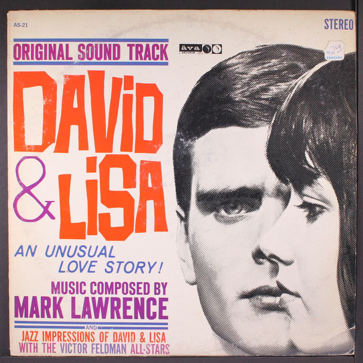 david & lisa by SOUNDTRACK