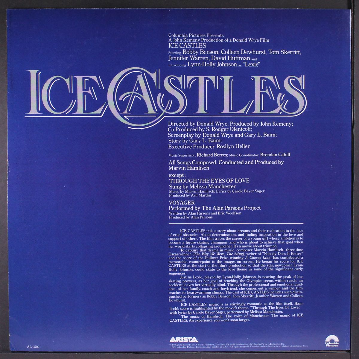 ice castles by SOUNDTRACK