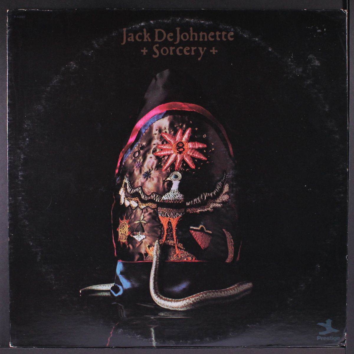sorcery by JACK DEJOHNETTE