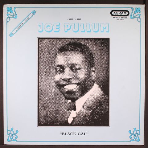 JOE PULLUM