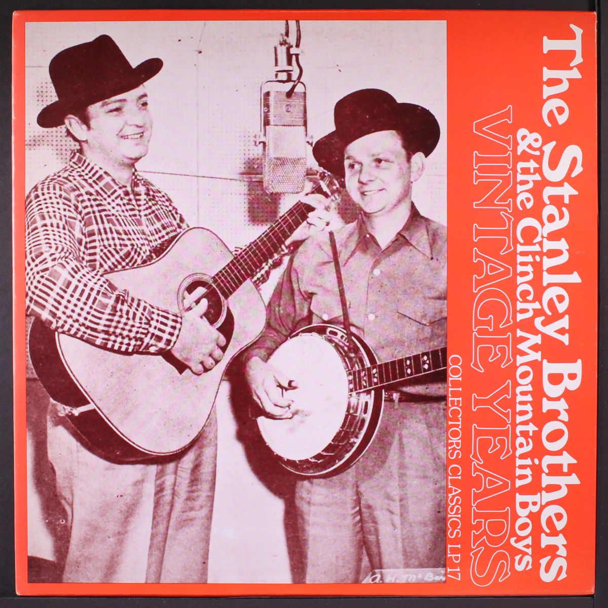 vintage years by STANLEY BROTHERS