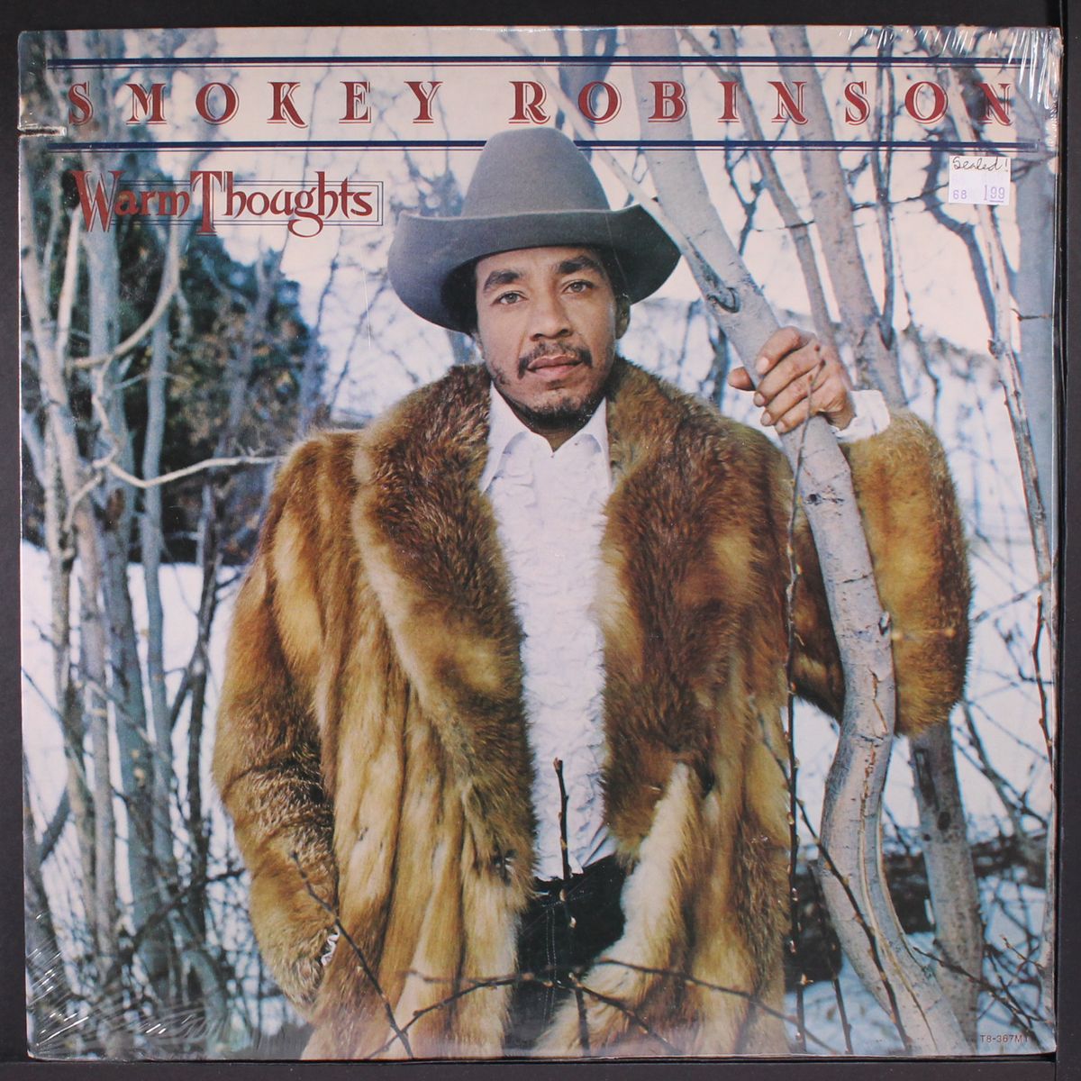warm thoughts by SMOKEY ROBINSON