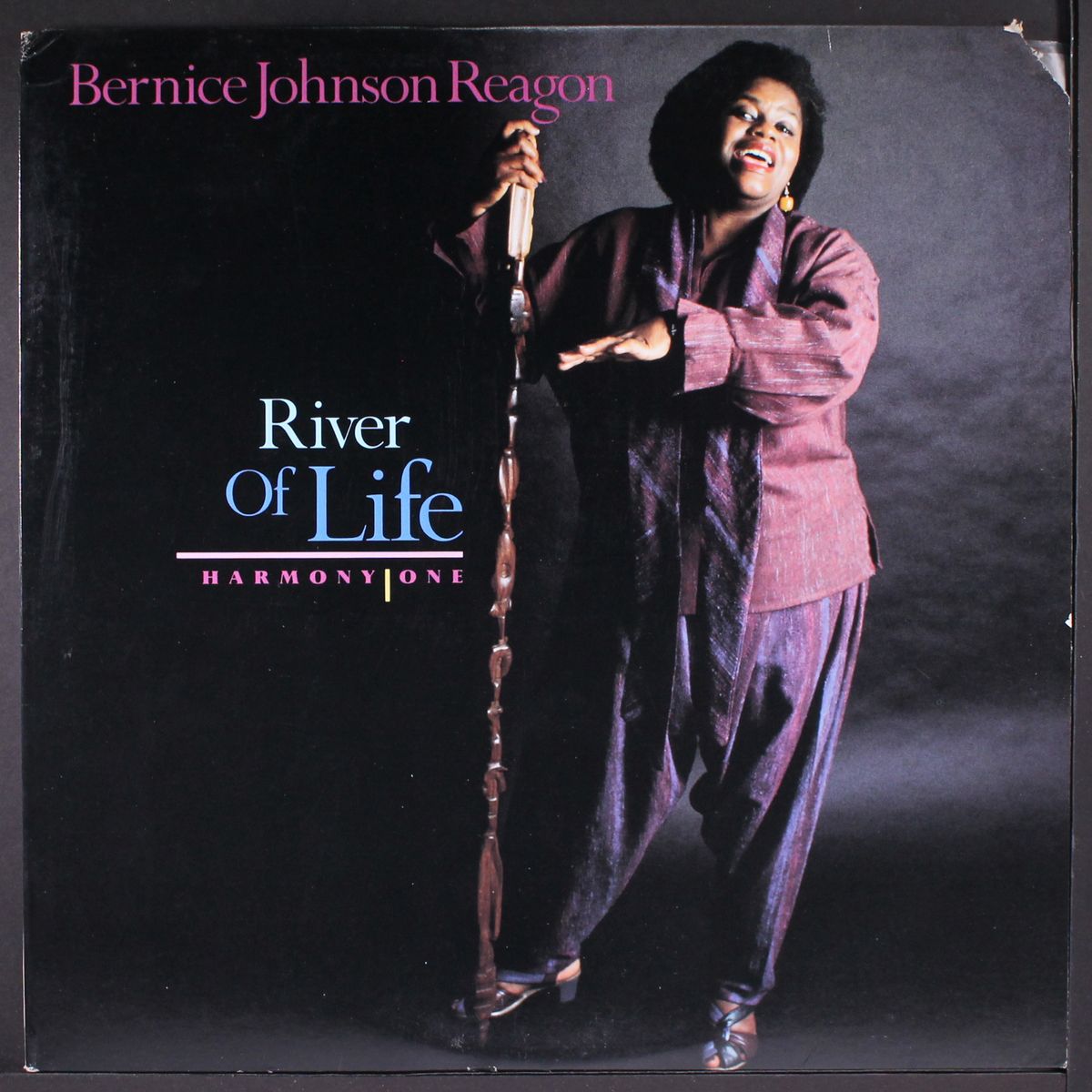 river of life by BERNICE JOHNSON REAGON