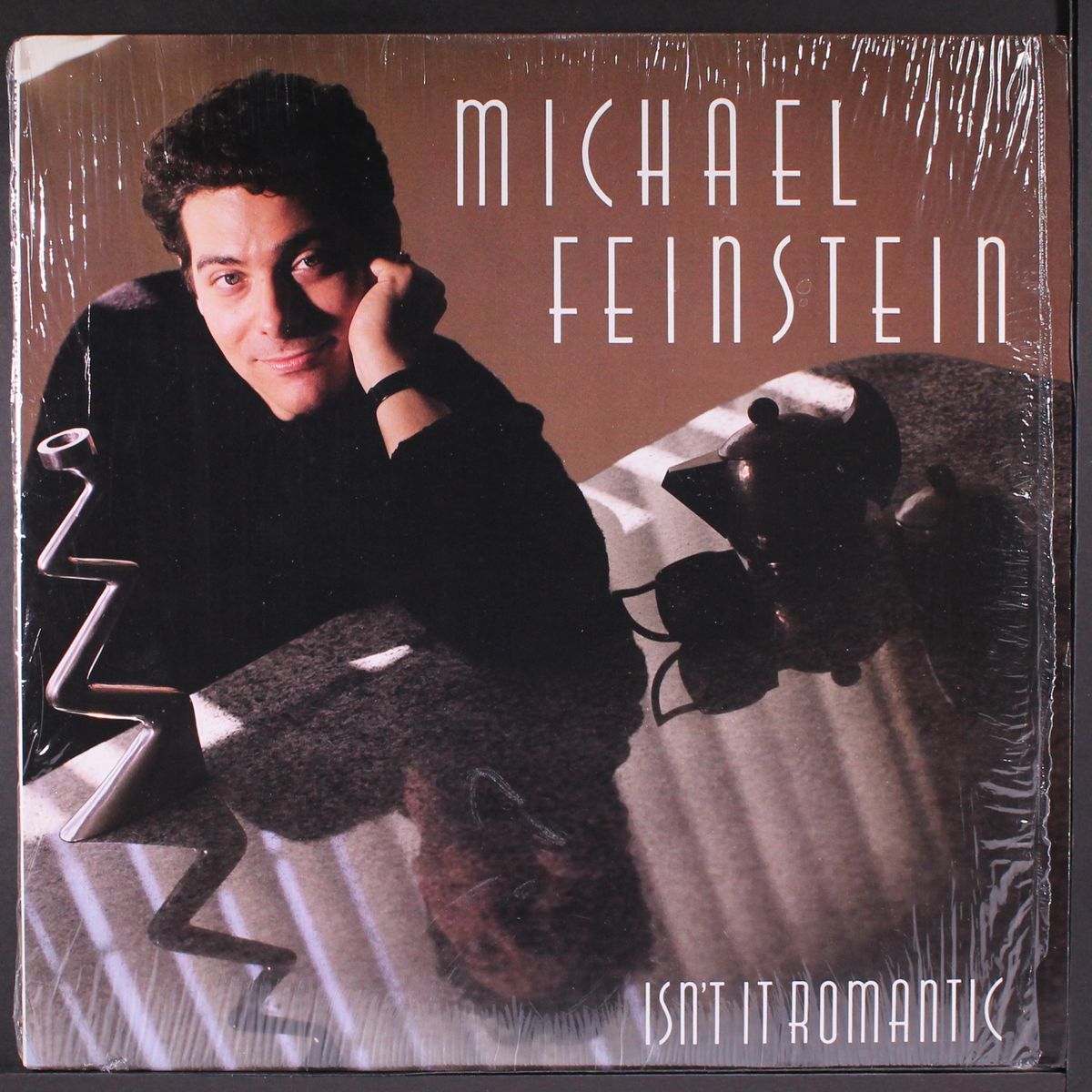 isn't it romantic by MICHAEL FEINSTEIN
