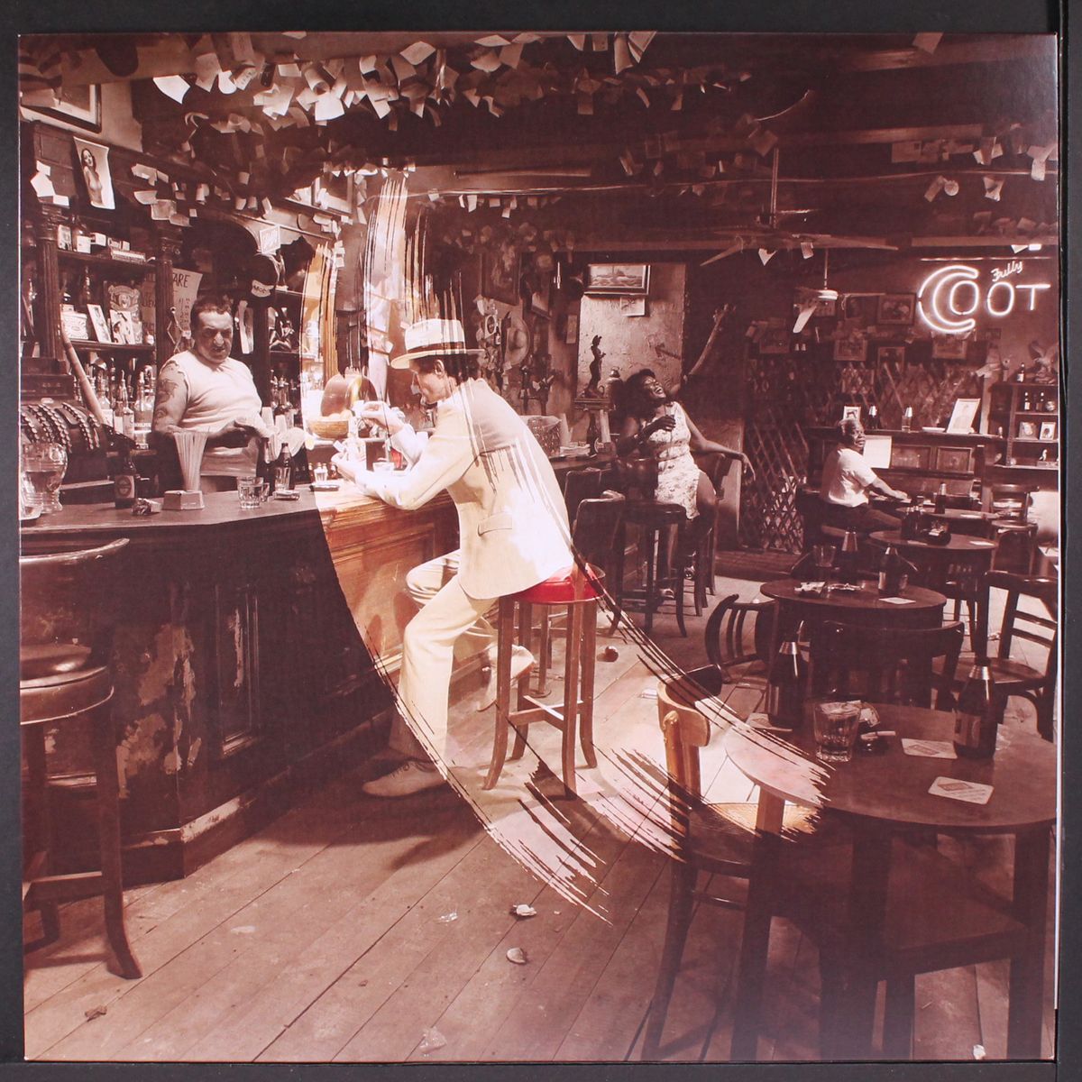 in through the out door by LED ZEPPELIN