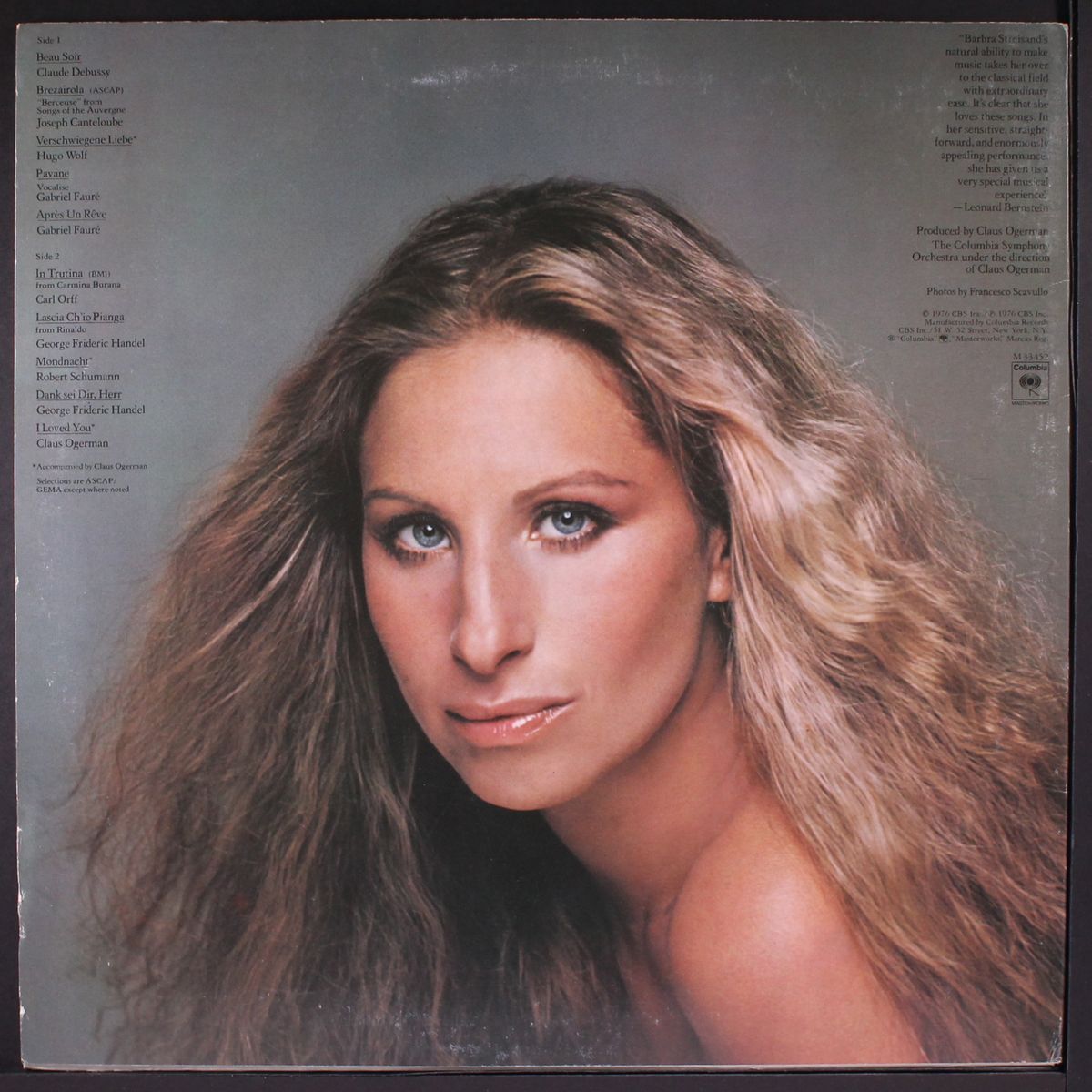 classical barbra by BARBRA STREISAND