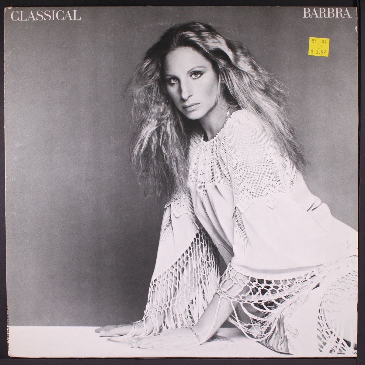 classical barbra by BARBRA STREISAND