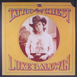 LUKE BALDWIN