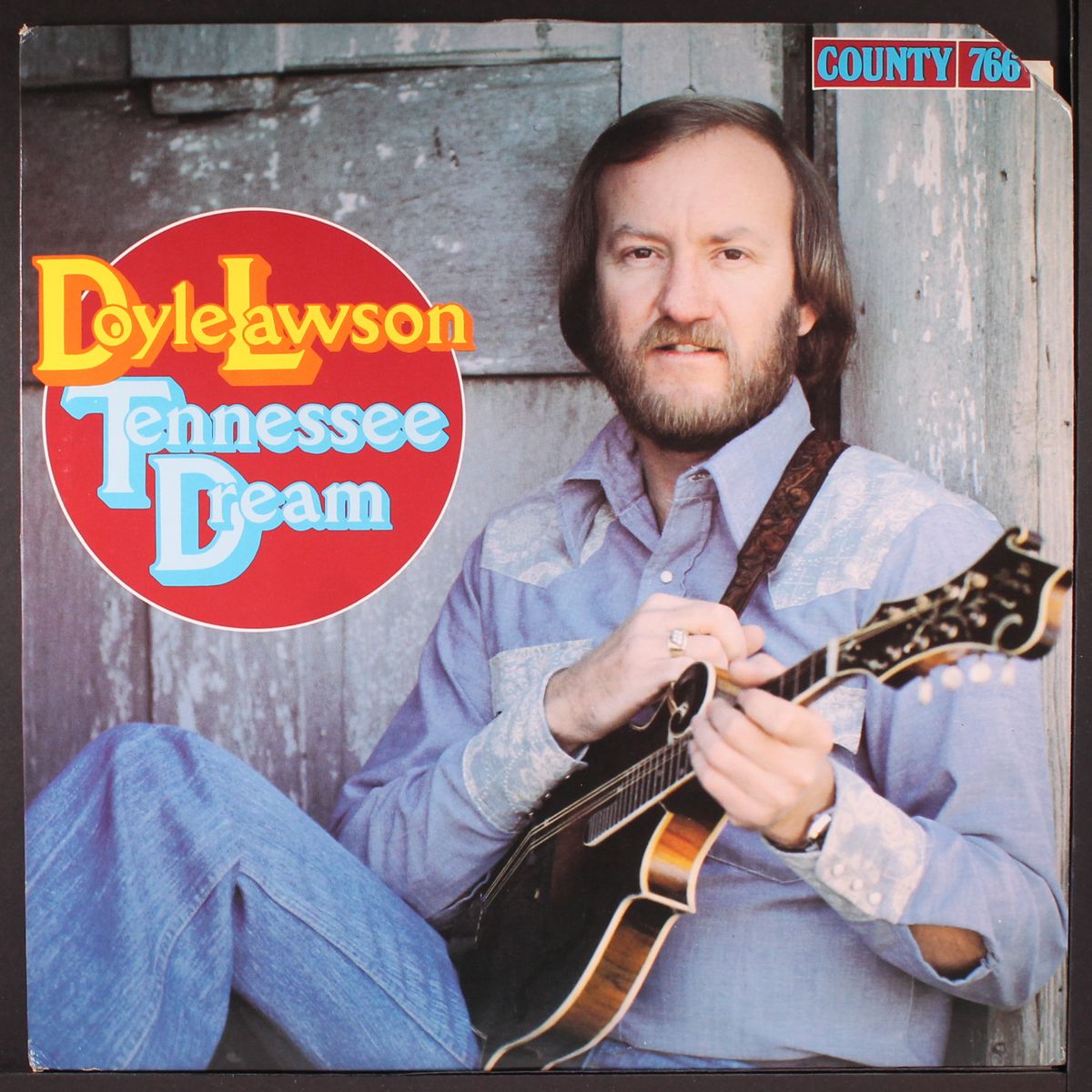 tennessee dream by DOYLE LAWSON