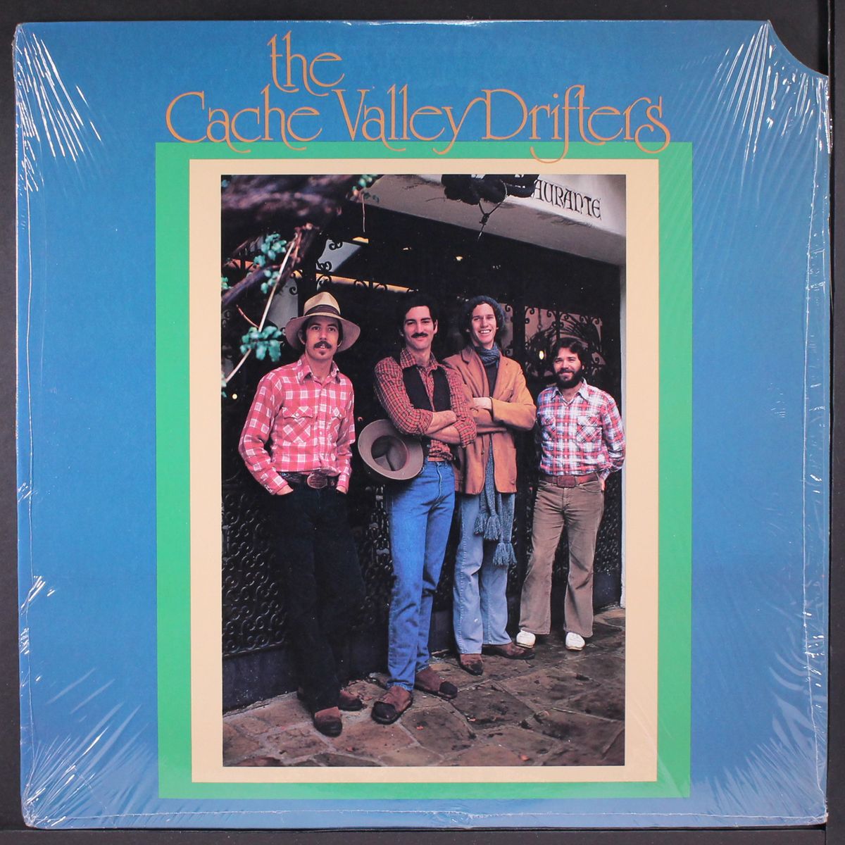 the cache valley drifters by CACHE VALLEY DRIFTERS
