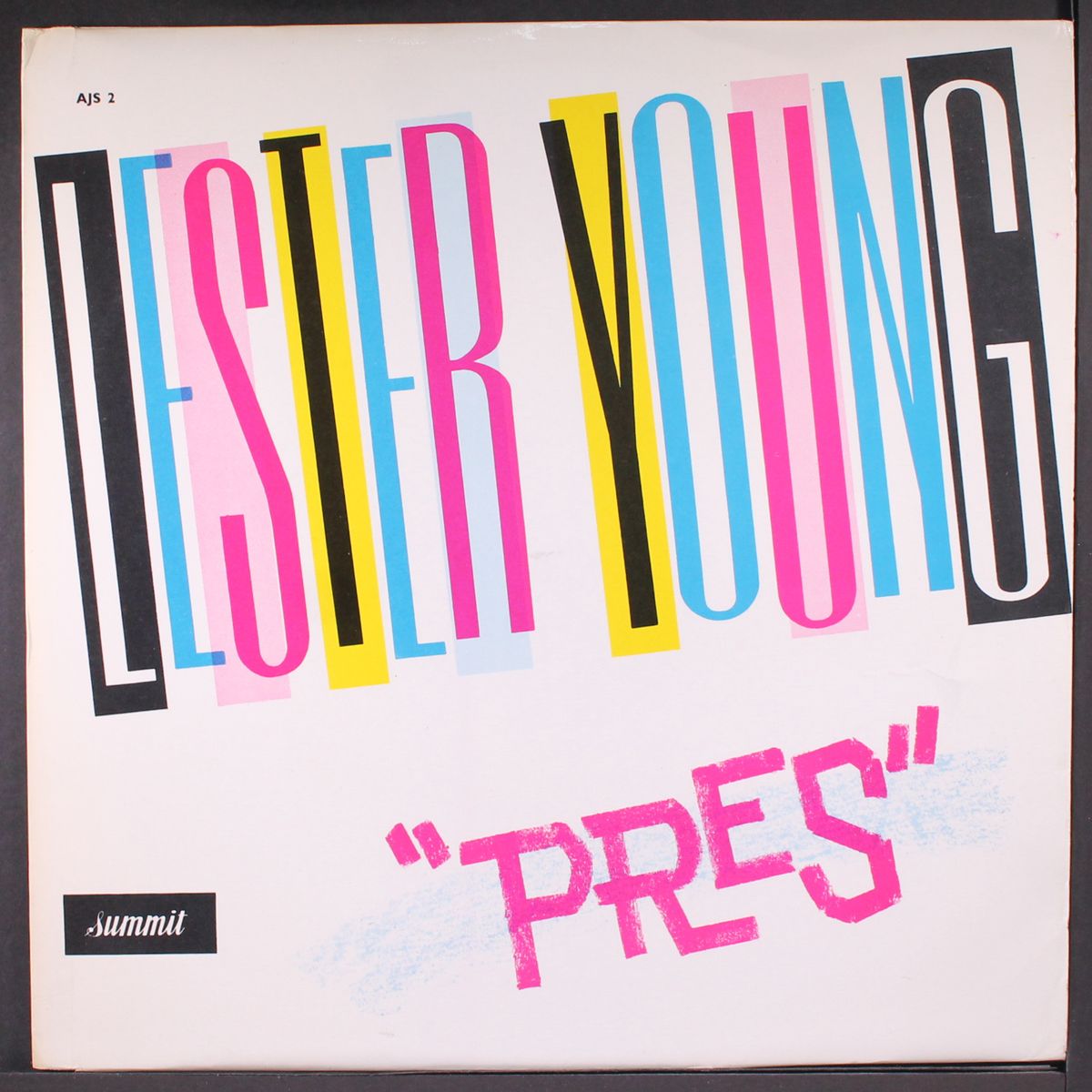 pres! by LESTER YOUNG