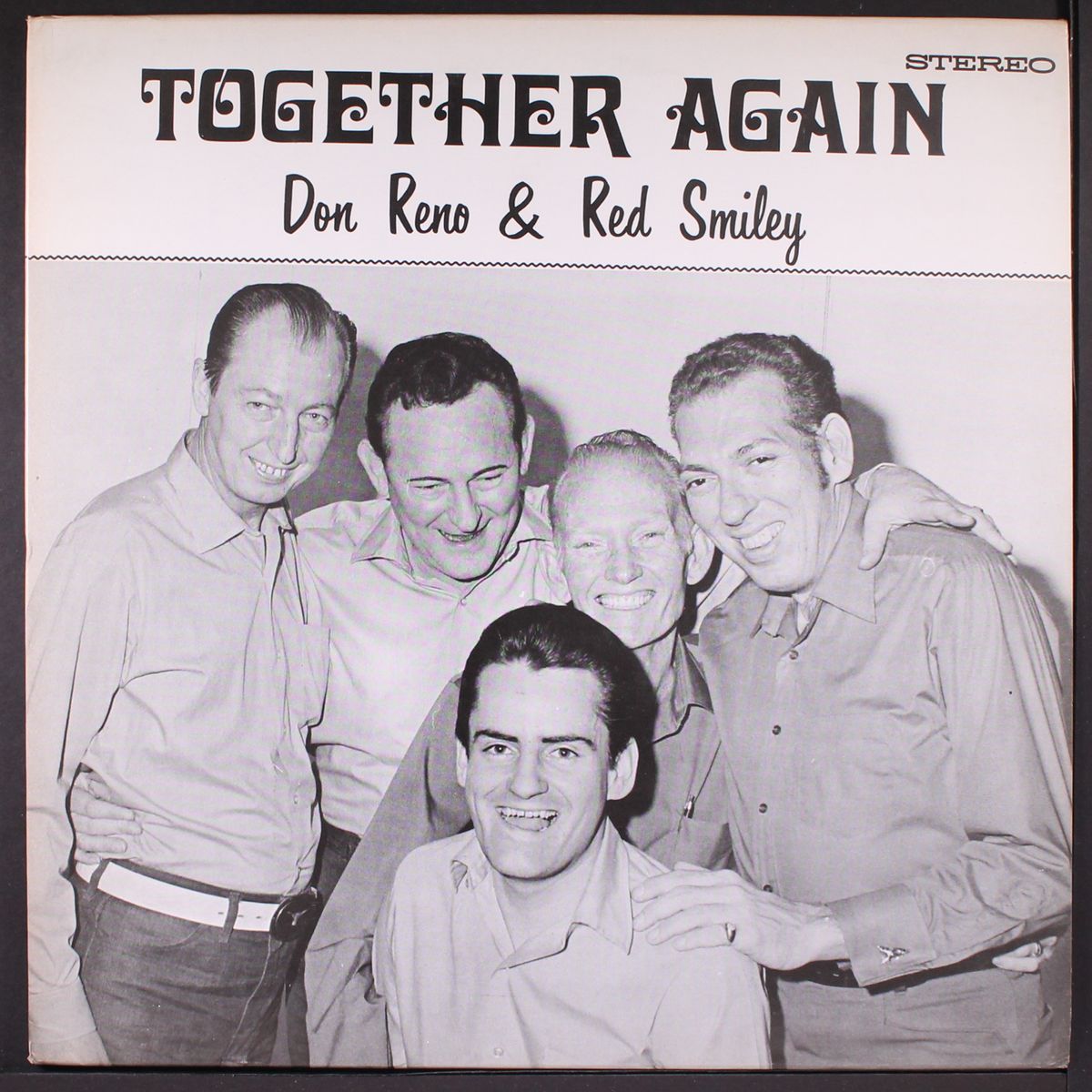 together again by RENO & SMILEY