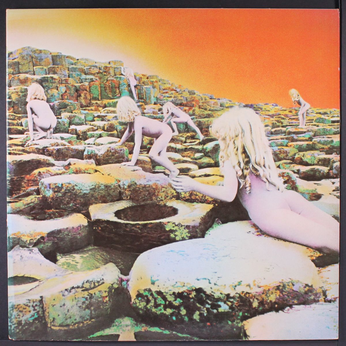 houses of the holy by LED ZEPPELIN