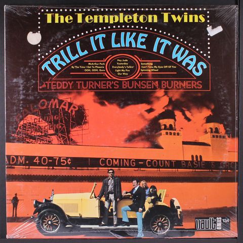 TEMPLETON TWINS