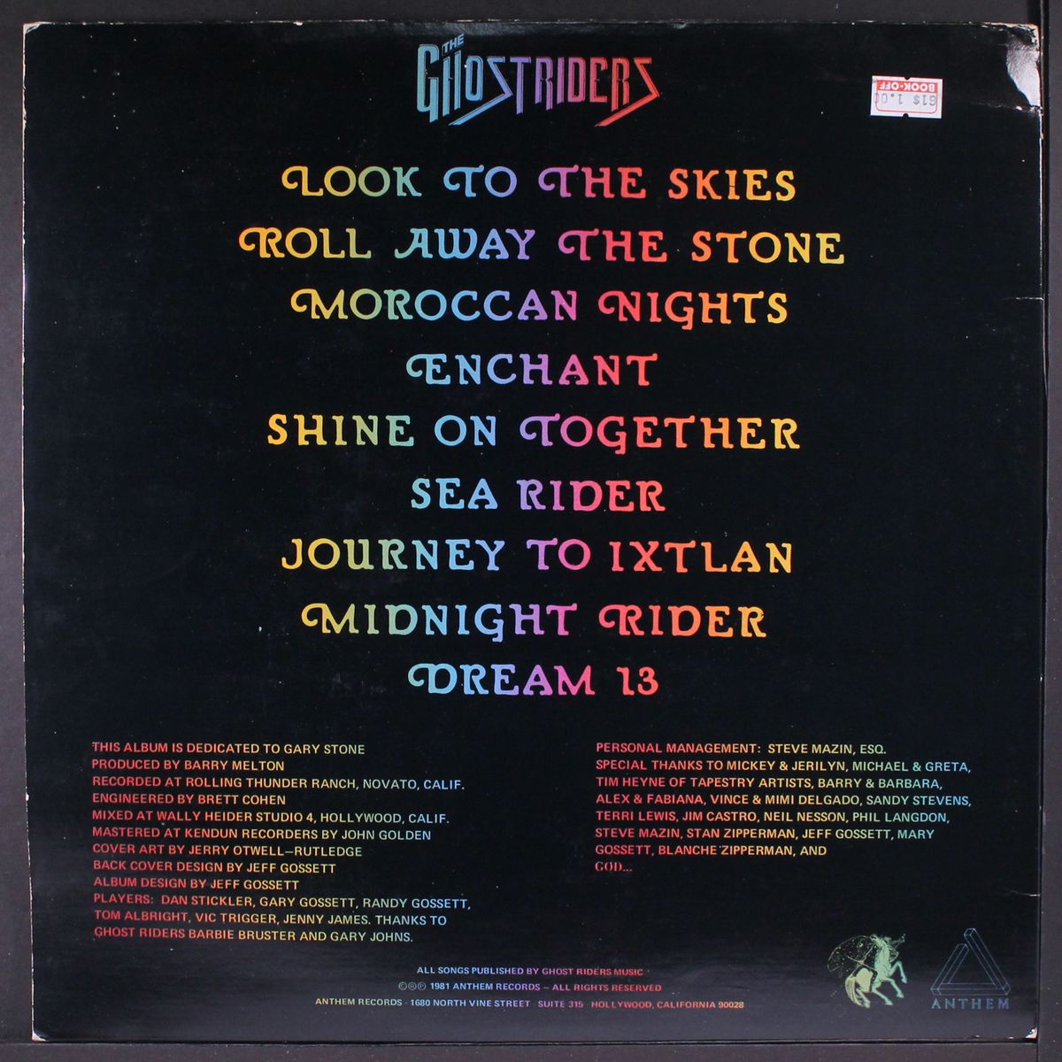 the ghostriders by GHOSTRIDERS