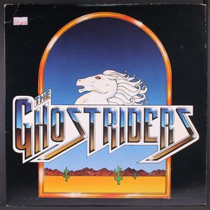 GHOSTRIDERS