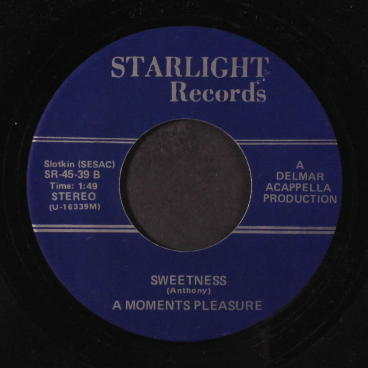 a cool cool summer / sweetness by A MOMENT'S PLEASURE