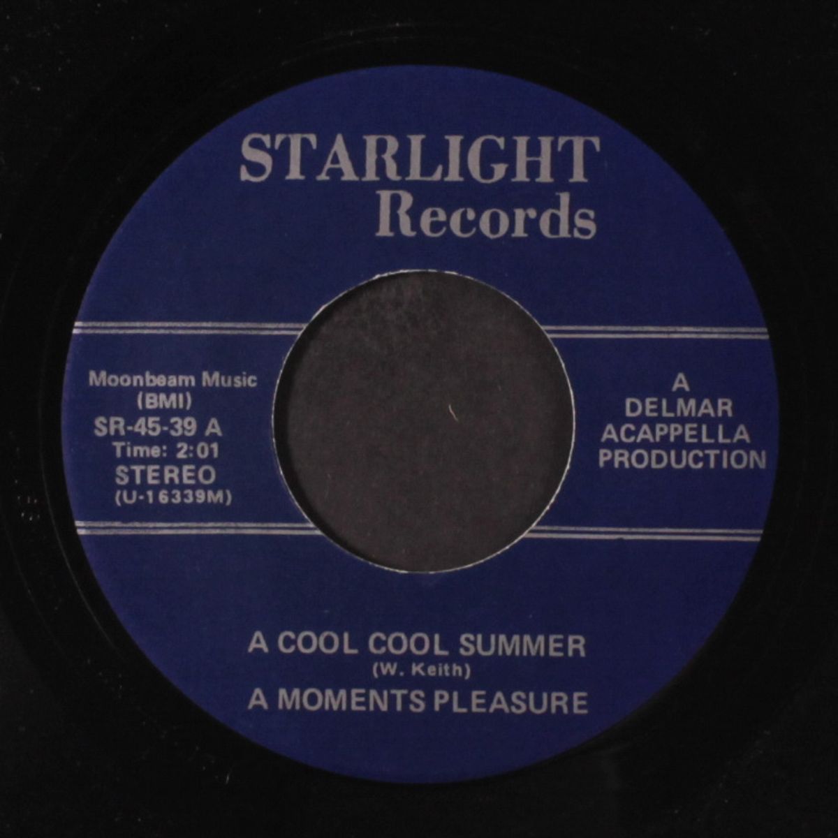 a cool cool summer / sweetness by A MOMENT'S PLEASURE