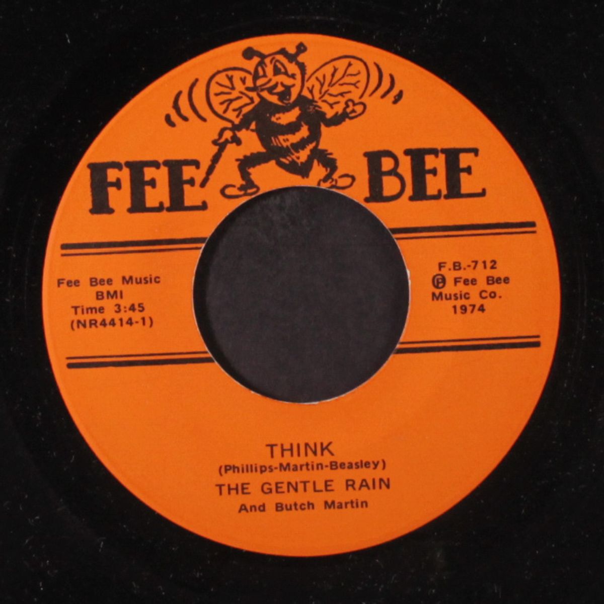 think / you and i by GENTLE RAIN
