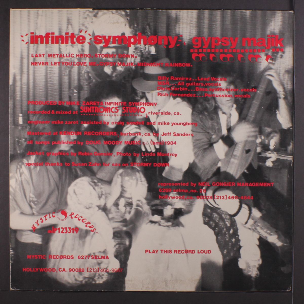 gypsy majik by INFINITE SYMPHONY