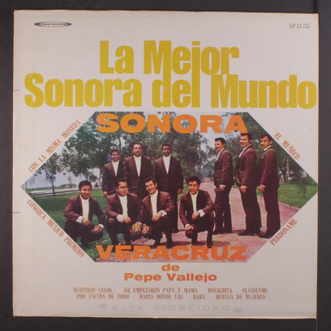 SONORA VERACRUZ DE PEPE VALLEJO