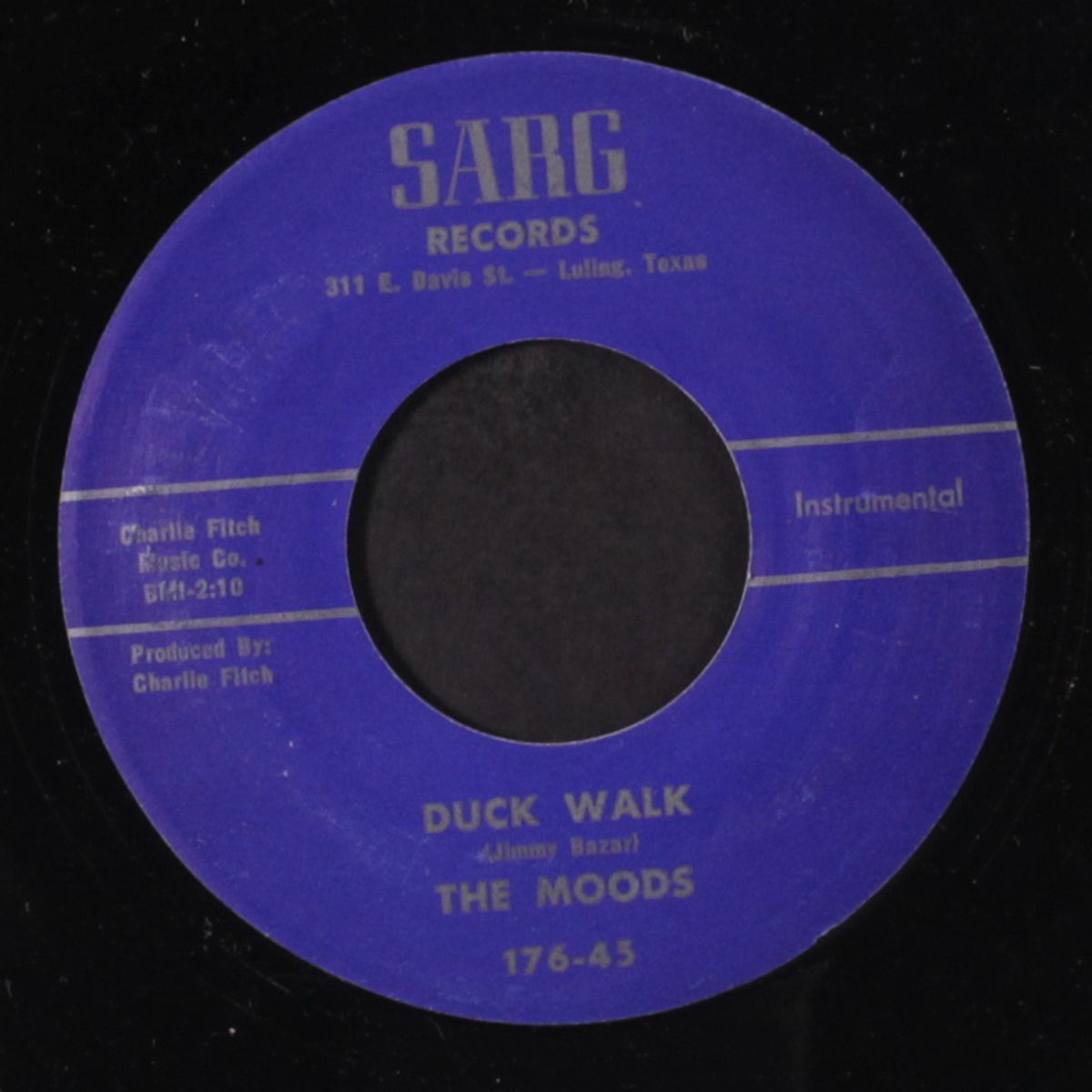 easy going / duck walk by MOODS