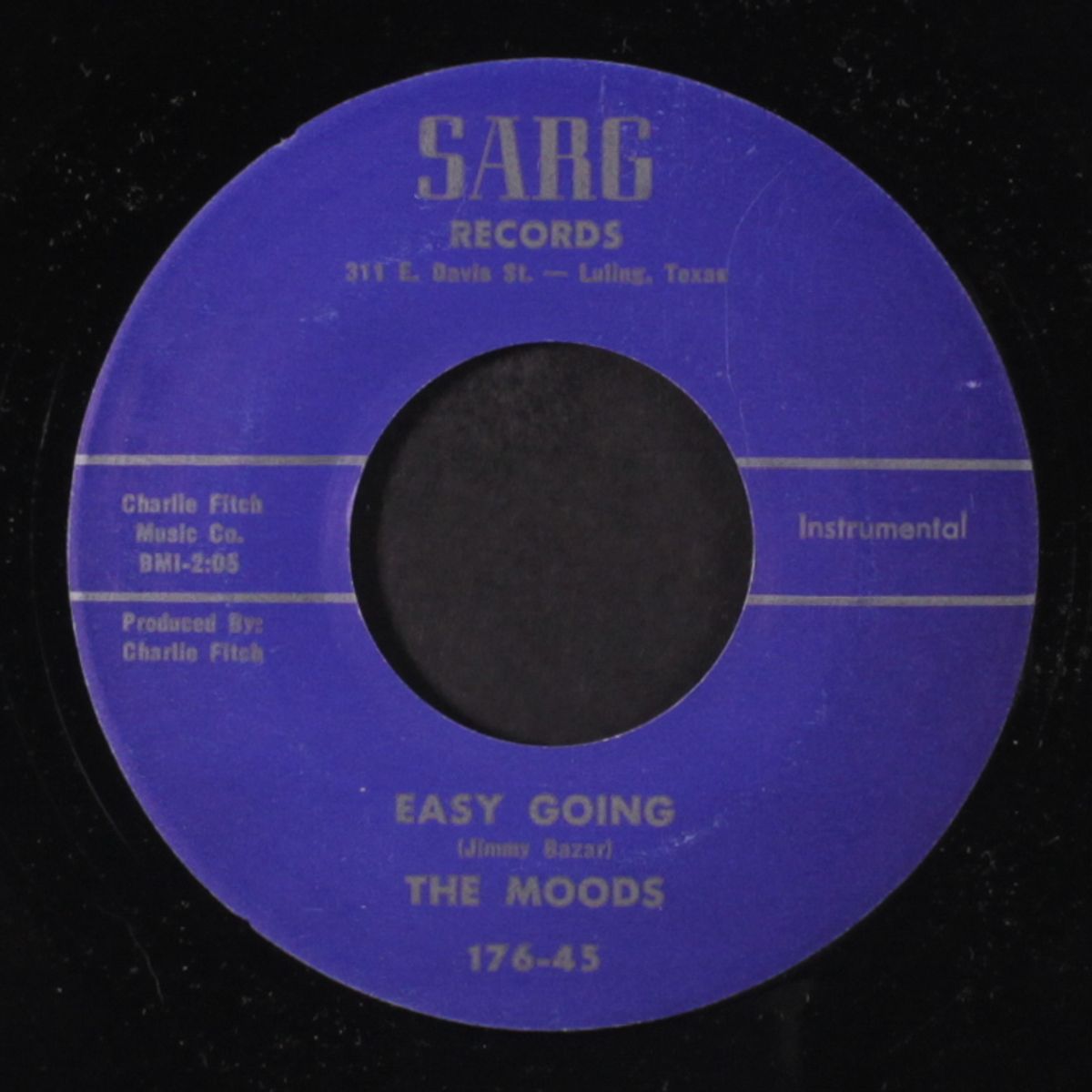 easy going / duck walk by MOODS