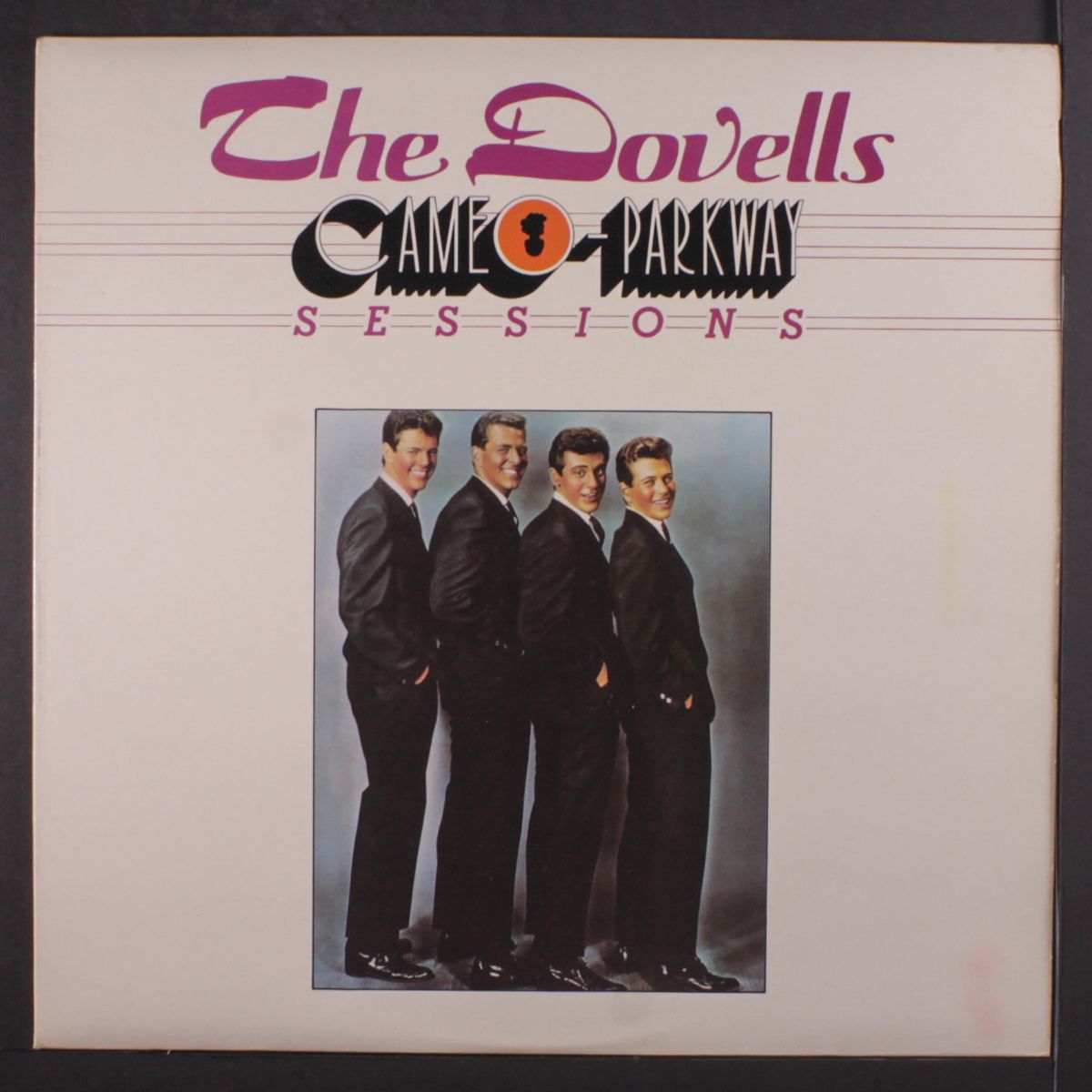 cameo-parkway sessions by DOVELLS