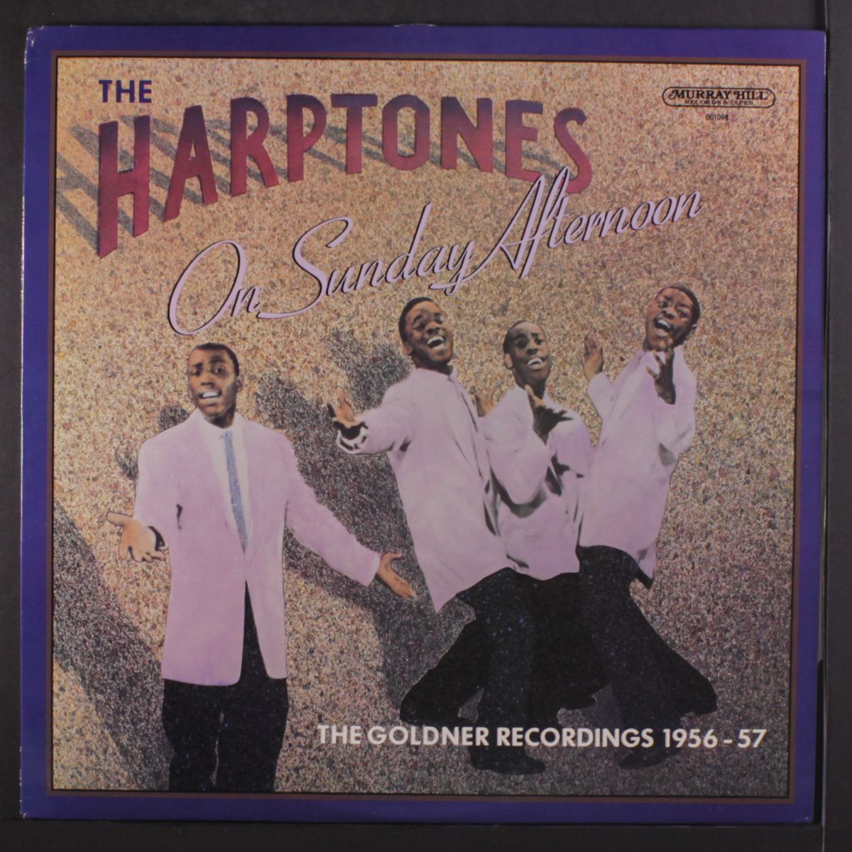 on sunday afternoon by HARPTONES