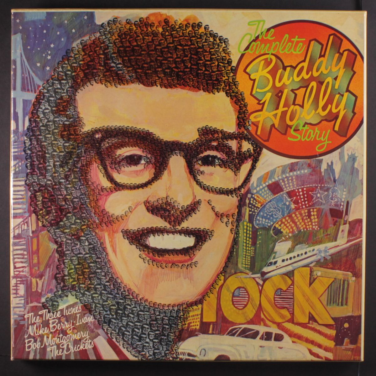 the complete story by BUDDY HOLLY