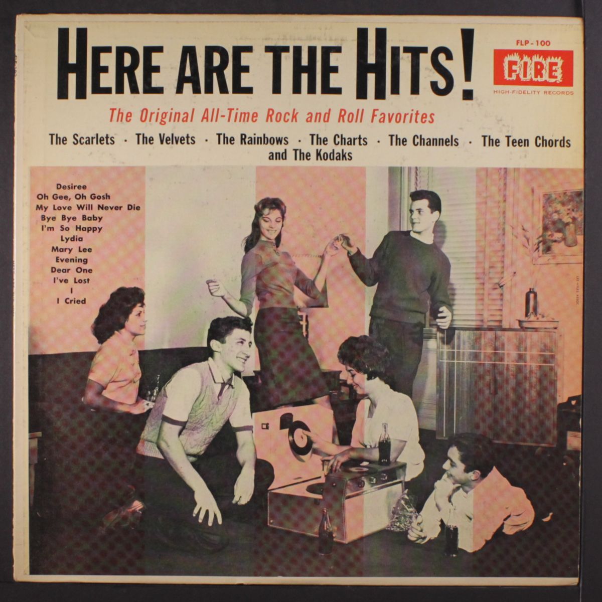 here are the hits by VARIOUS