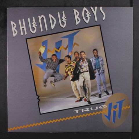 BHUNDU BOYS