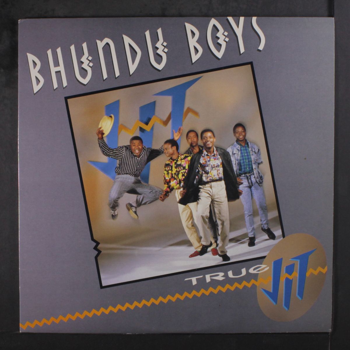 true jit by BHUNDU BOYS