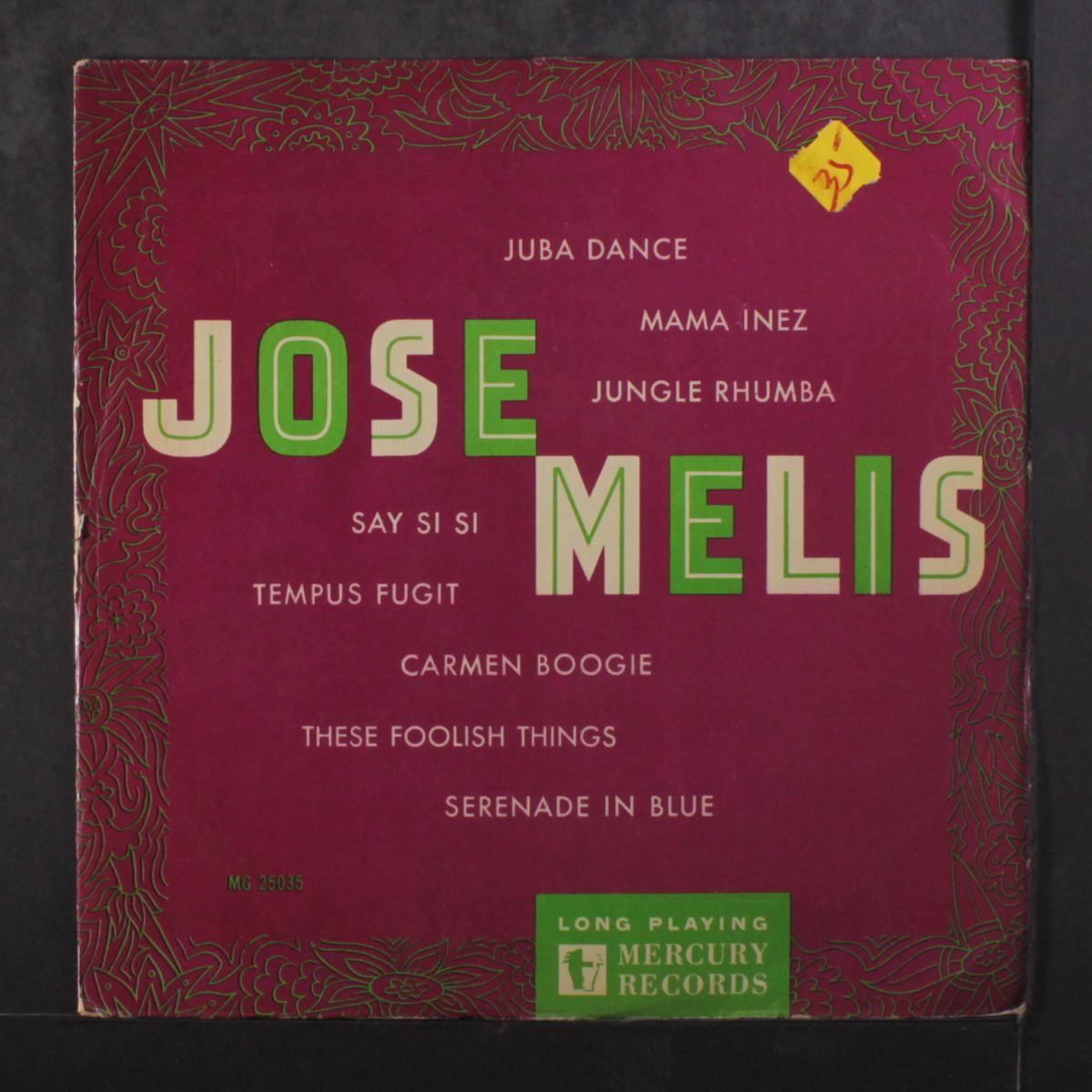jose melis by JOSE MELIS