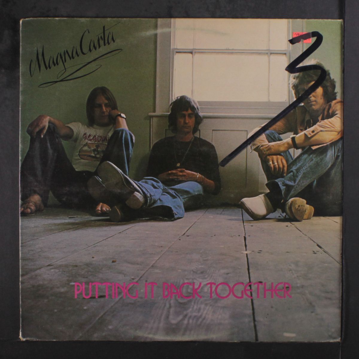 putting it back together by MAGNA CARTA