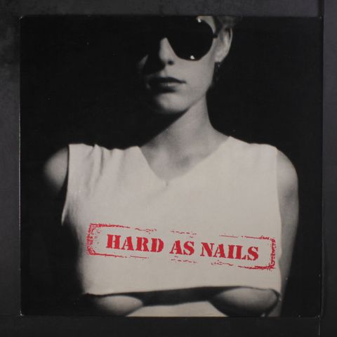 HARD AS NAILS / CHEAP AS DIRT