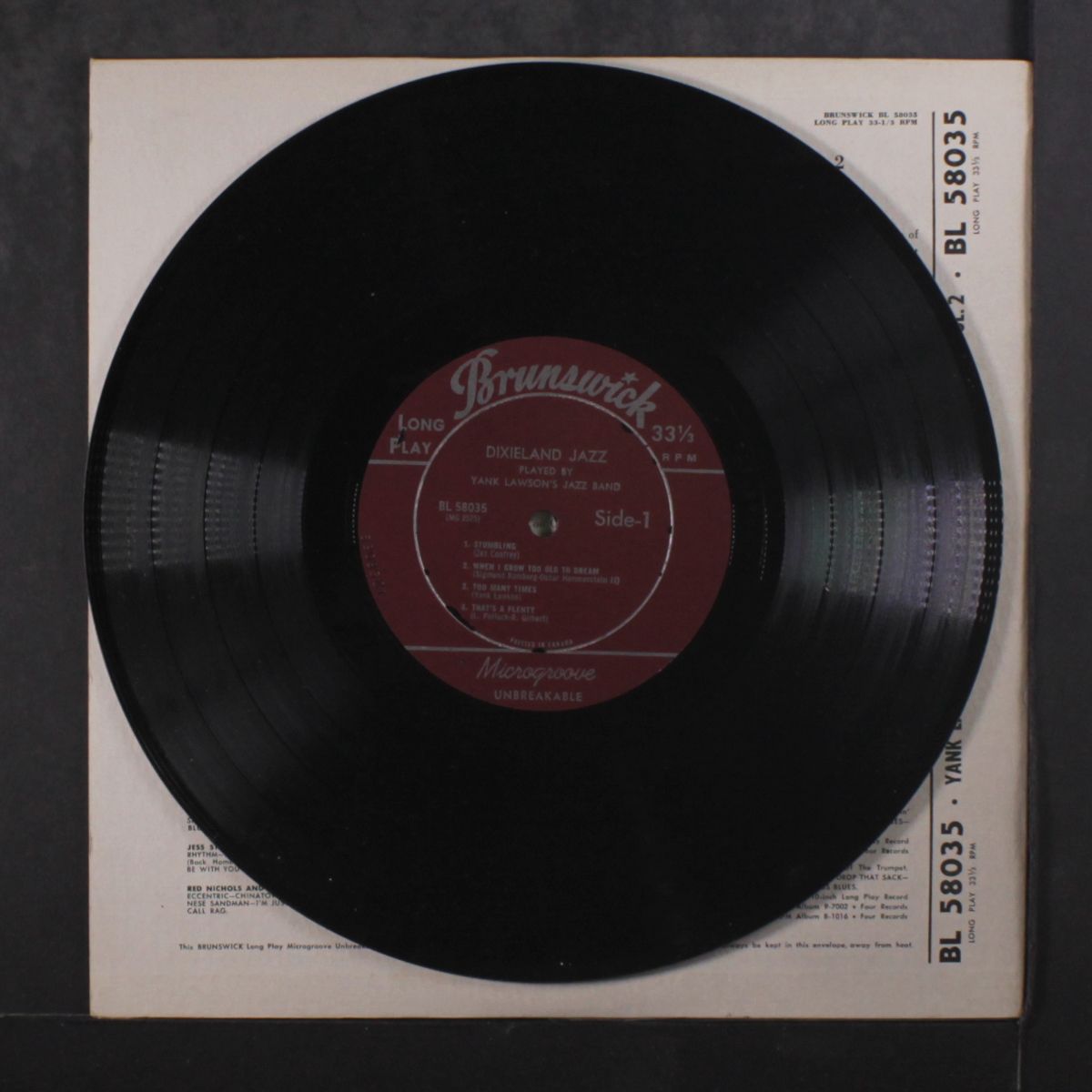 dixieland jazz, vol. 2 by YANK LAWSON