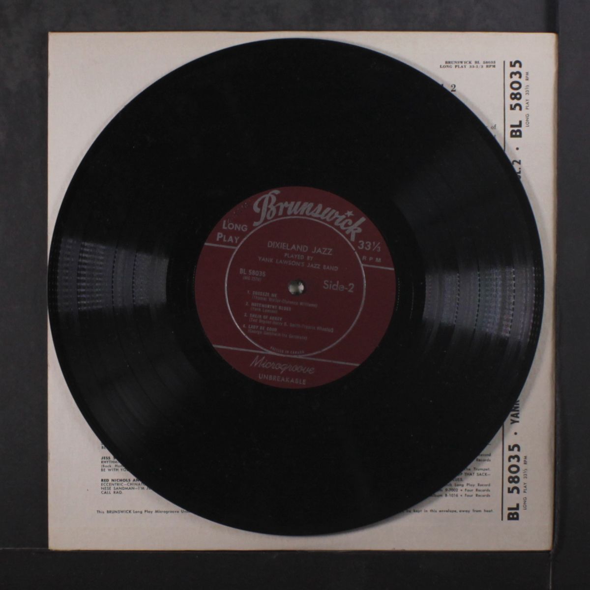 dixieland jazz, vol. 2 by YANK LAWSON