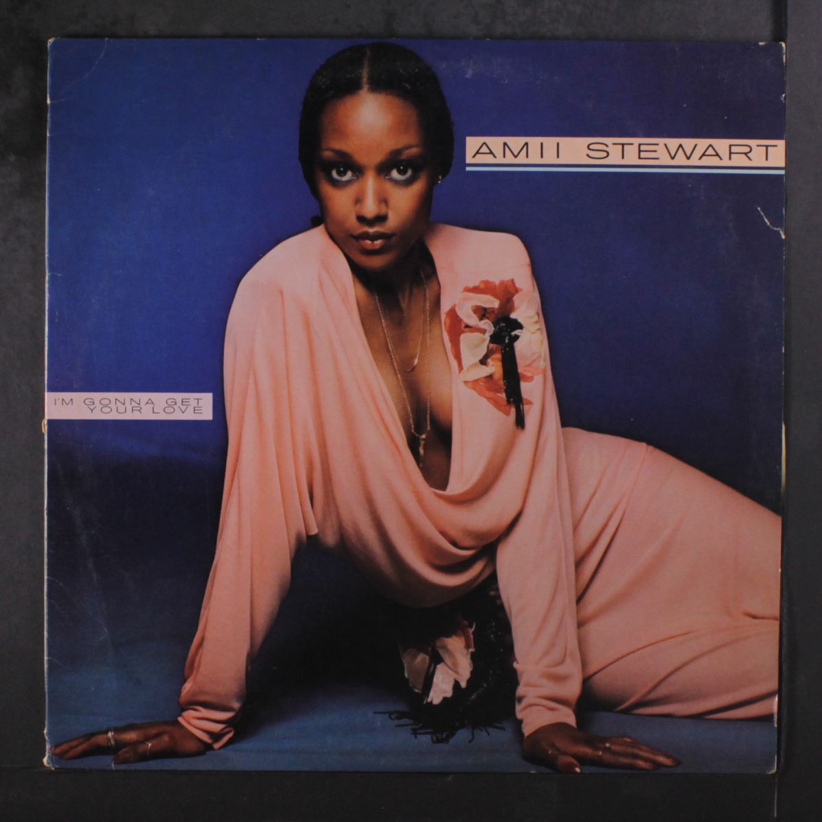 i'm gonna get your love by AMII STEWART