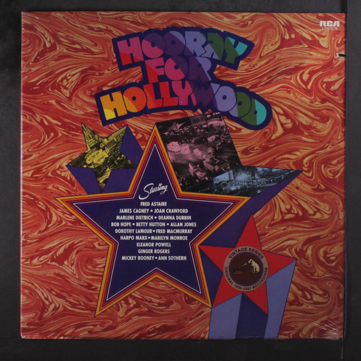 hooray for hollywood by VARIOUS