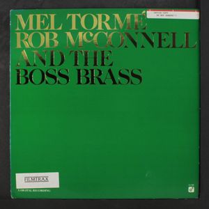 MEL TORME, ROB MCCONNELL