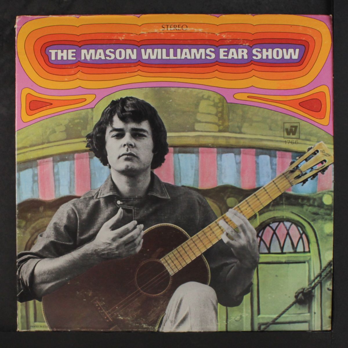 the mason williams ear show by MASON WILLIAMS