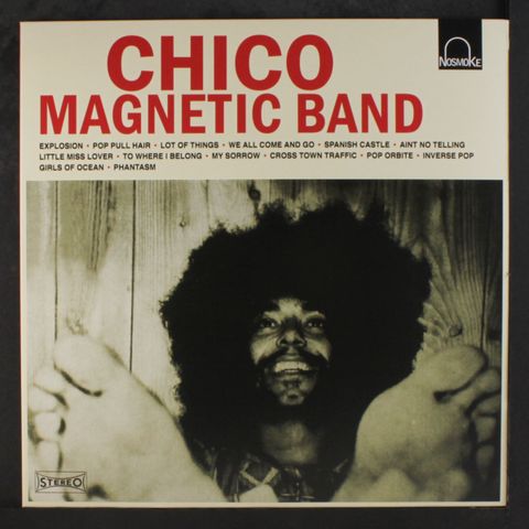 CHICO / MAGNETIC BAND