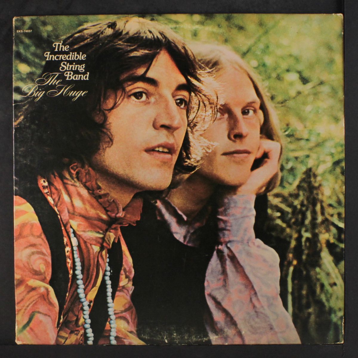 the big huge by INCREDIBLE STRING BAND