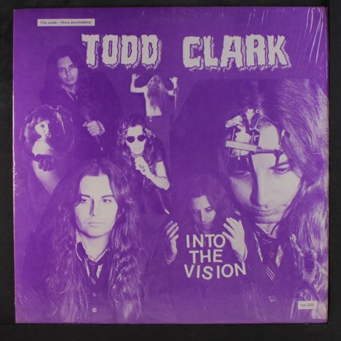 TODD CLARK